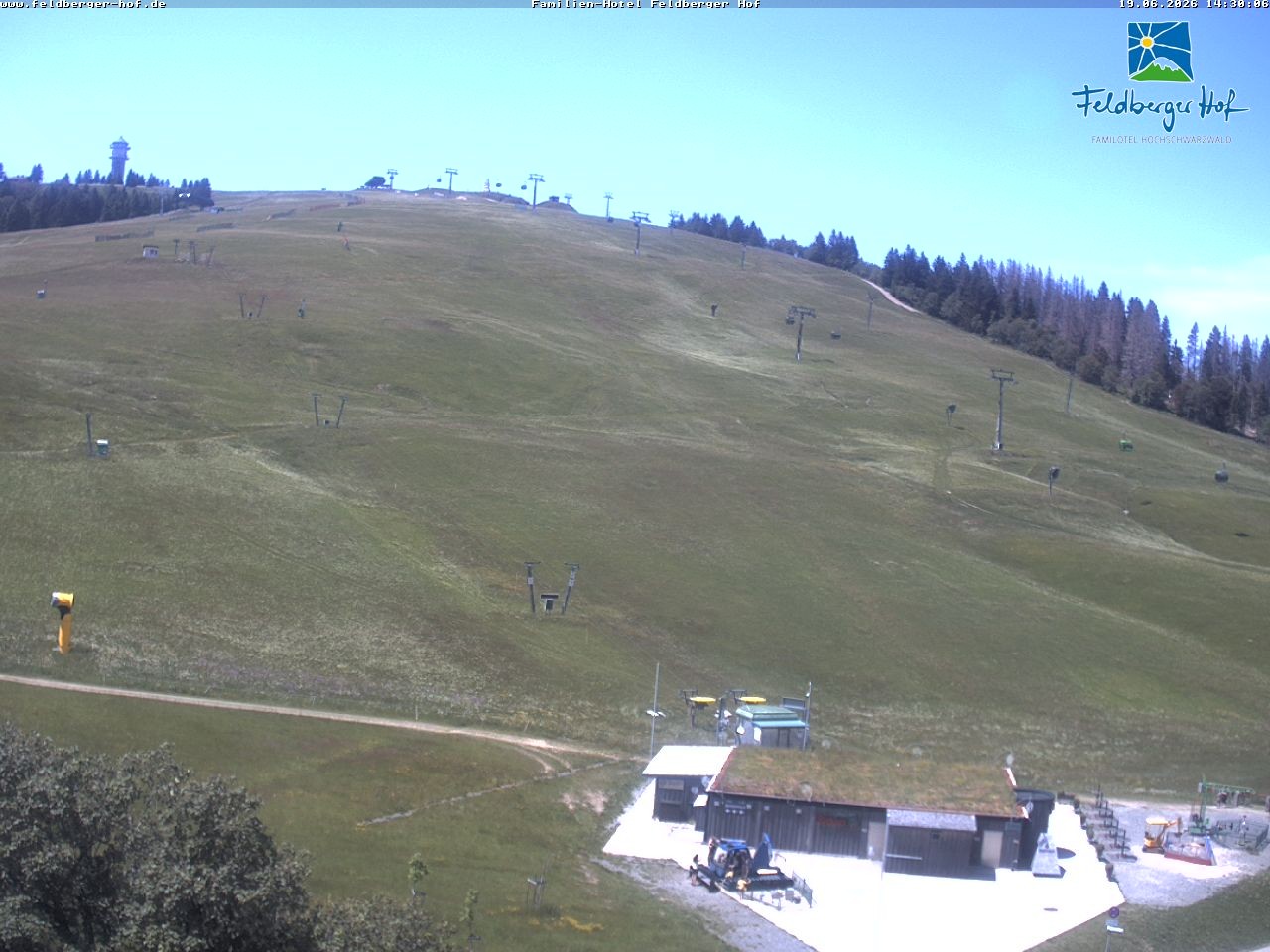 Archiv Foto Webcam am Feldberger Hof