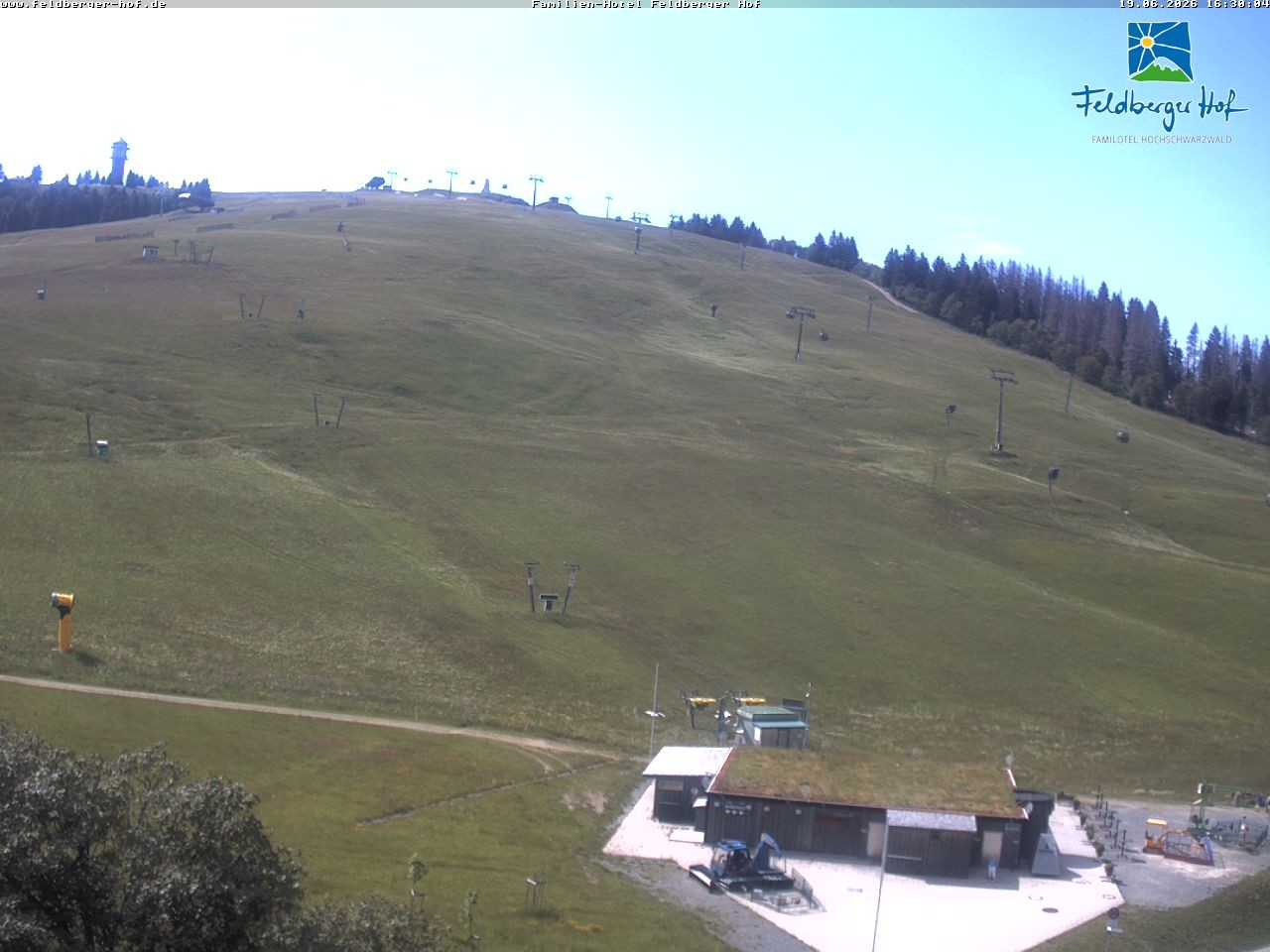 Archiv Foto Webcam am Feldberger Hof