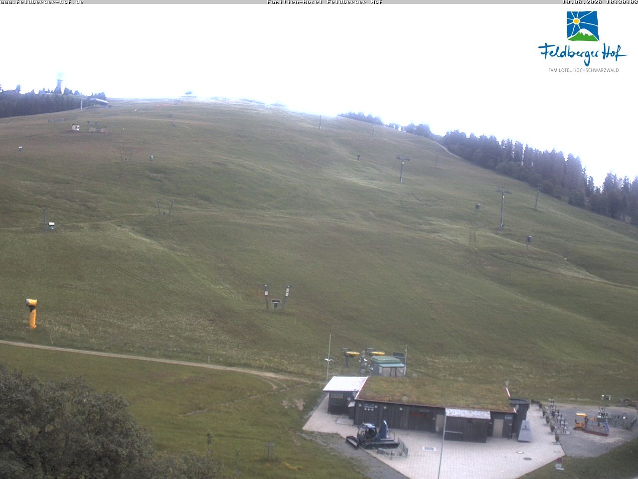 Archiv Foto Webcam am Feldberger Hof