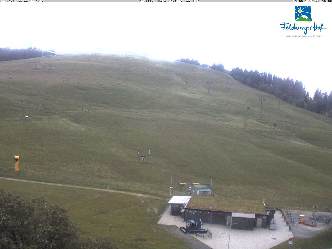 Archiv Foto Webcam am Feldberger Hof