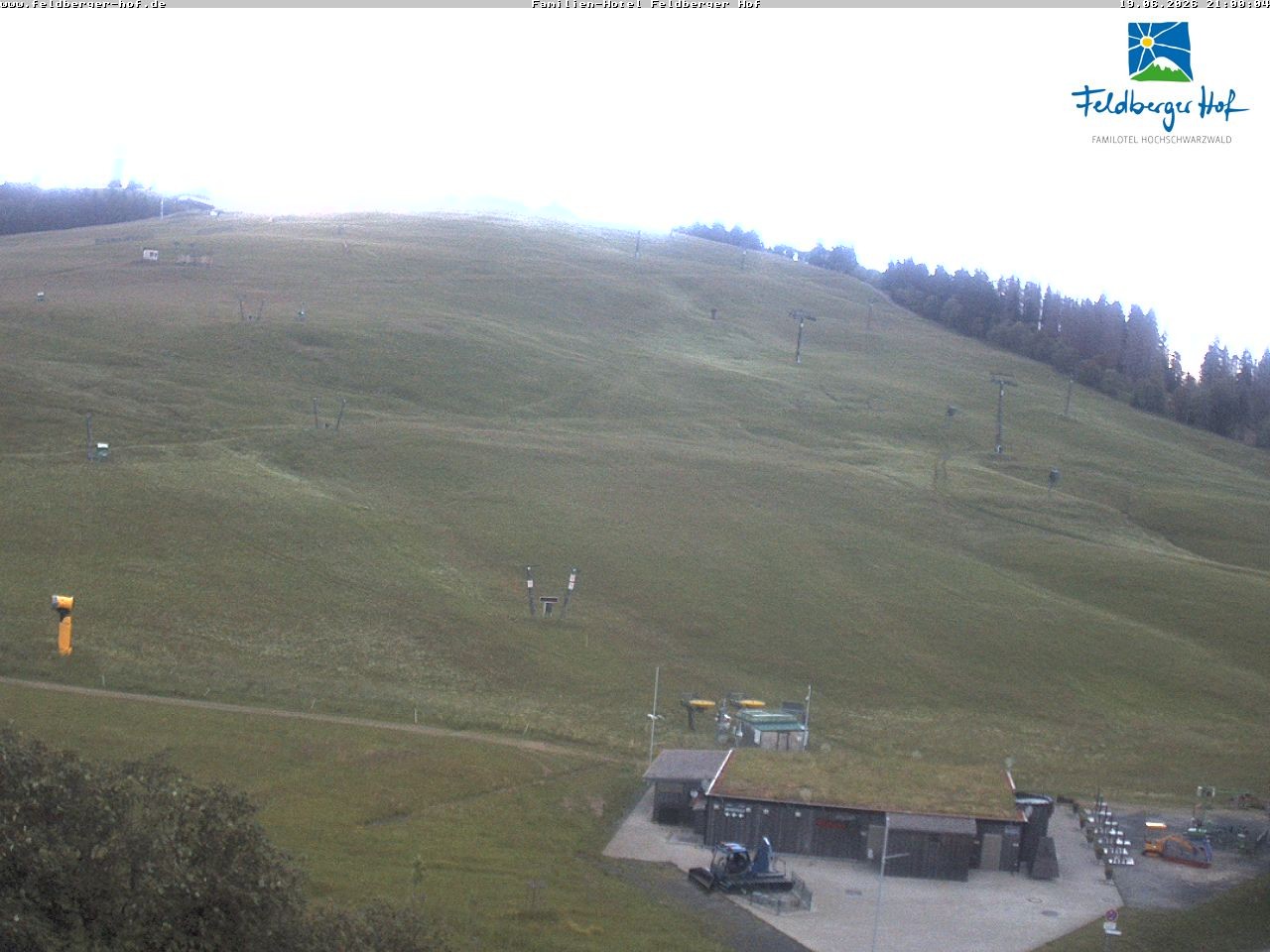 Archiv Foto Webcam am Feldberger Hof