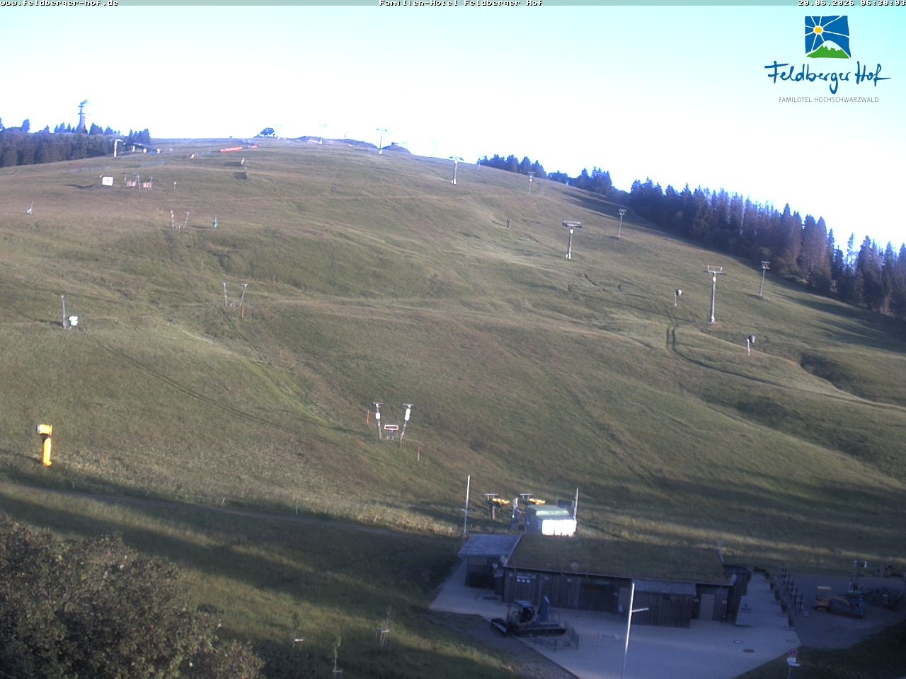 Archiv Foto Webcam am Feldberger Hof