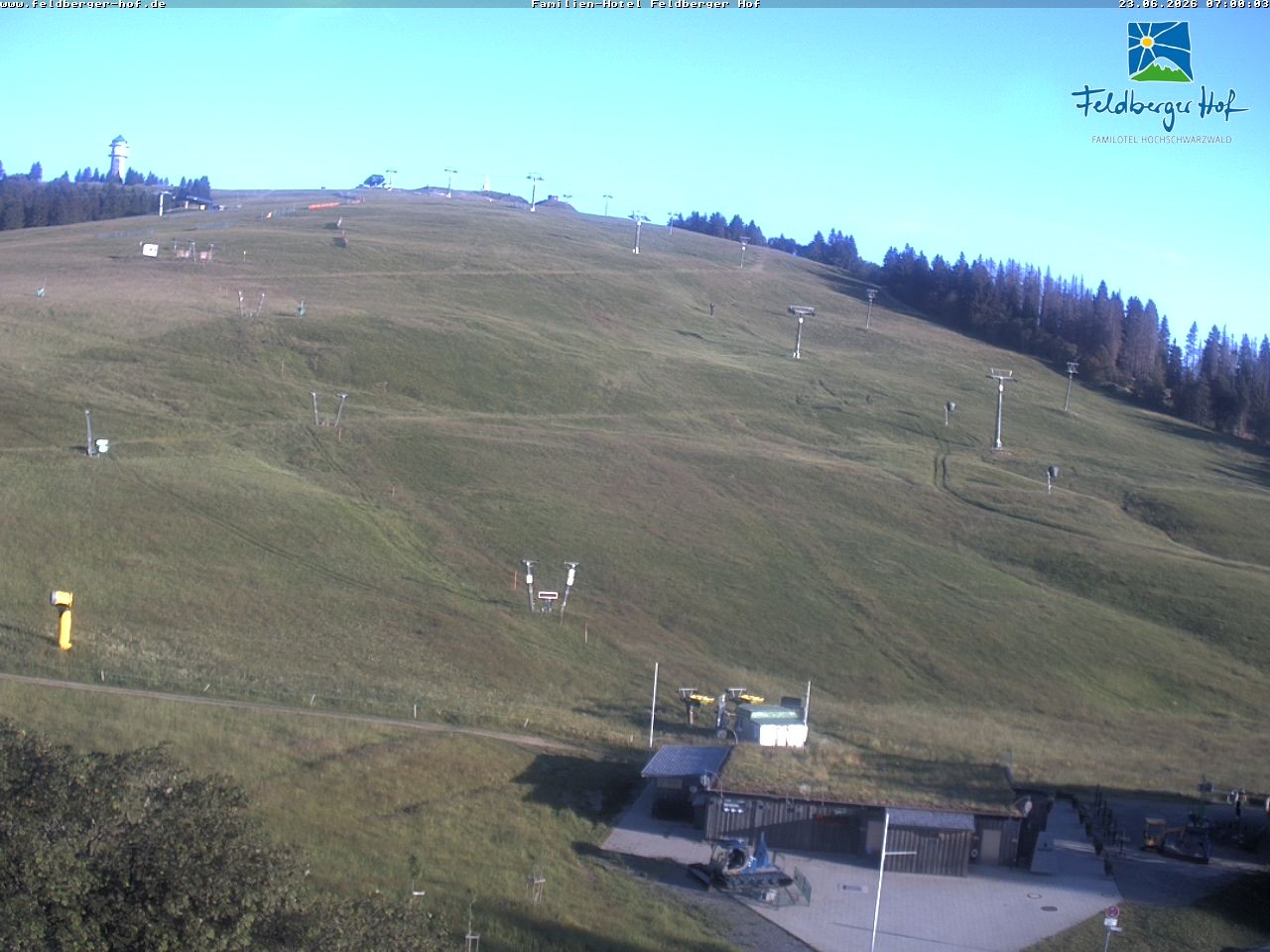 Archiv Foto Webcam am Feldberger Hof