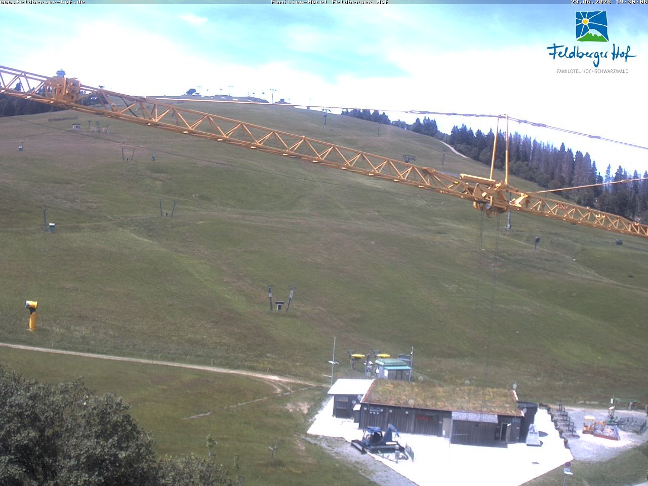 Archiv Foto Webcam am Feldberger Hof