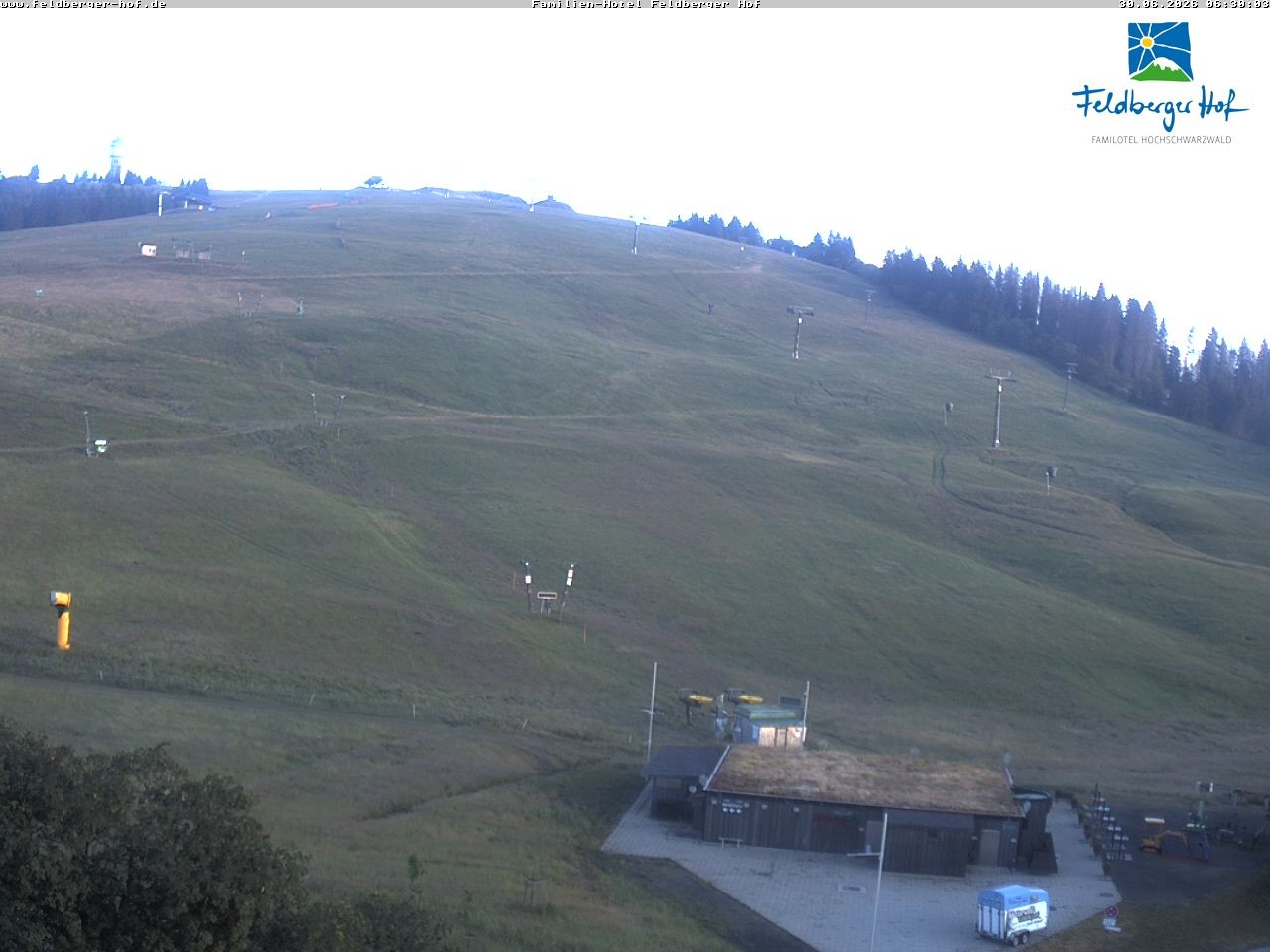 Archiv Foto Webcam am Feldberger Hof