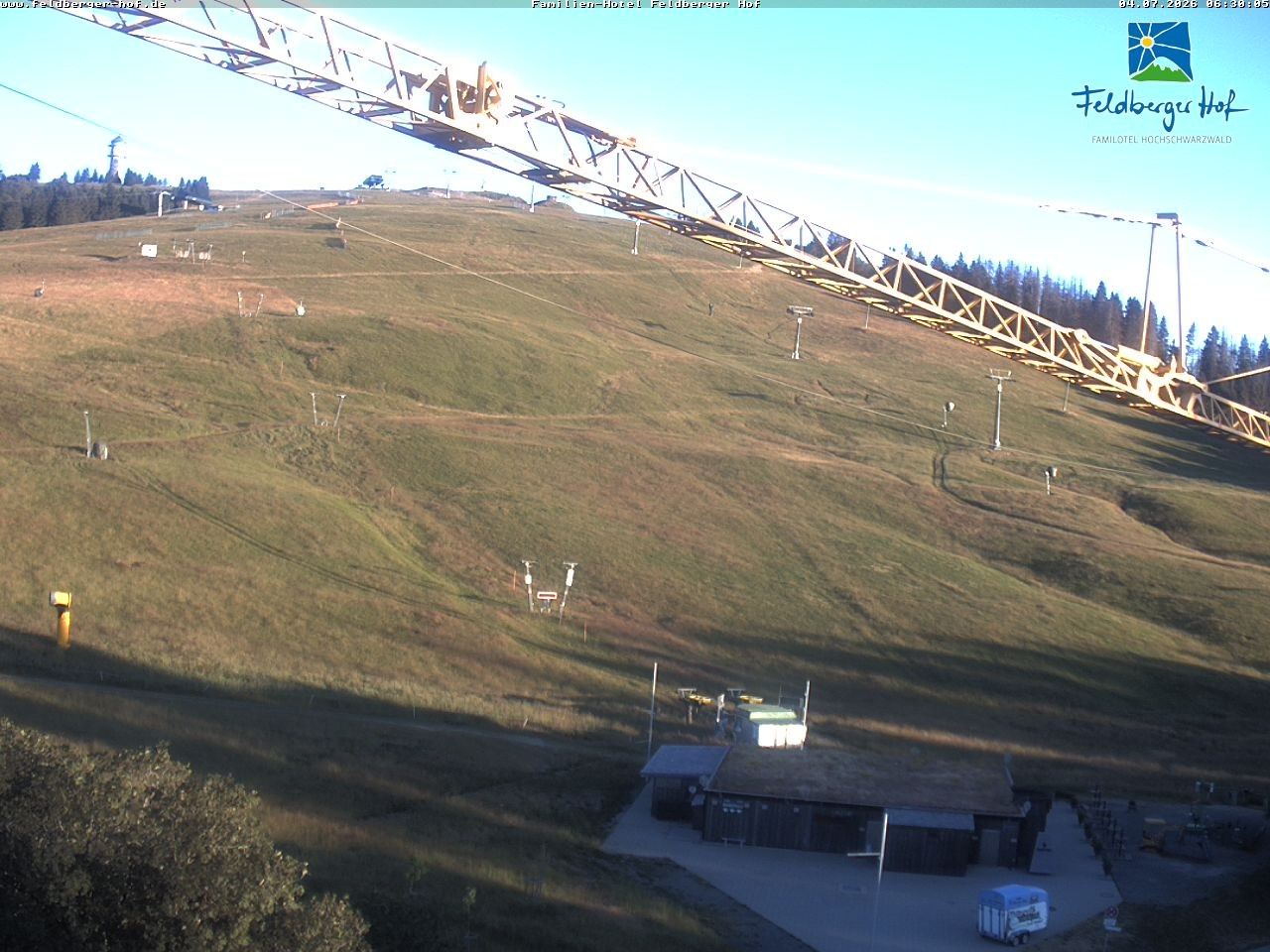 Archiv Foto Webcam am Feldberger Hof