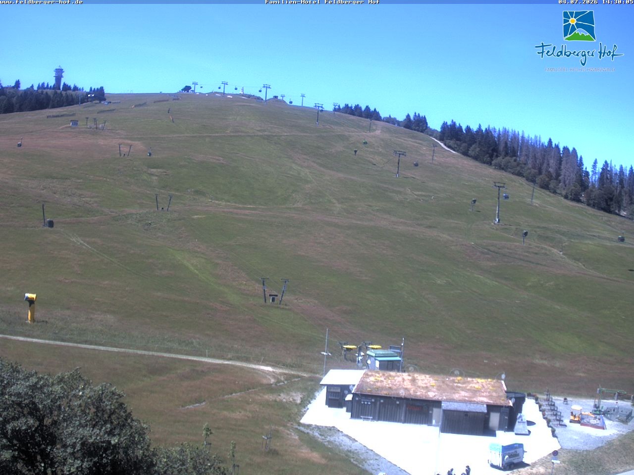 Archiv Foto Webcam am Feldberger Hof