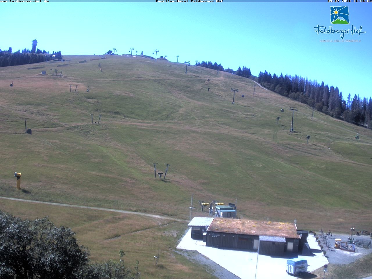 Archiv Foto Webcam am Feldberger Hof