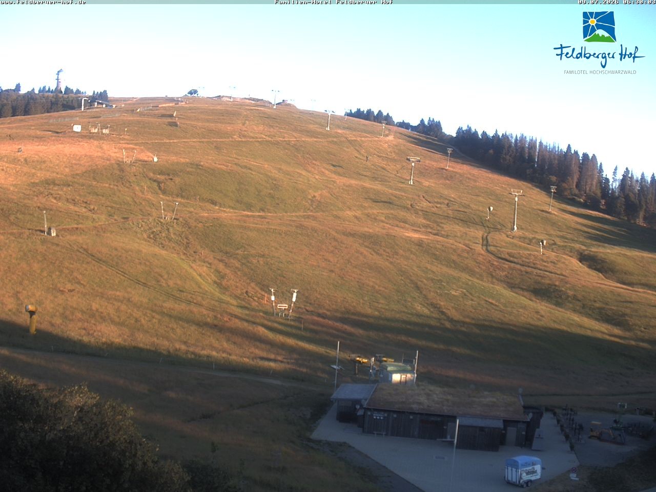 Archiv Foto Webcam am Feldberger Hof