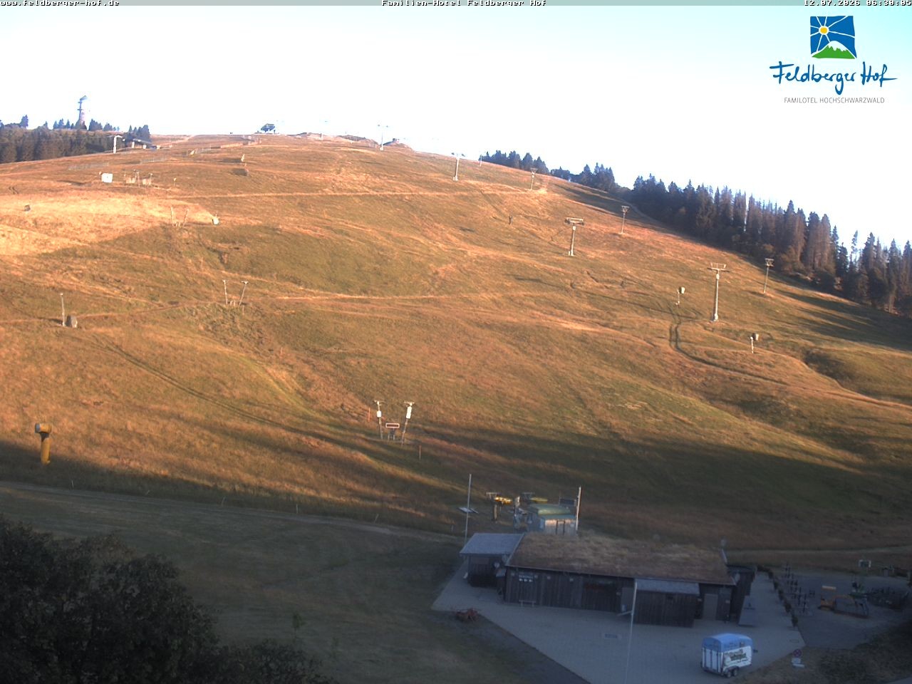 Archiv Foto Webcam am Feldberger Hof