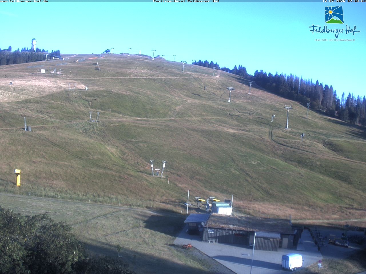 Archiv Foto Webcam am Feldberger Hof