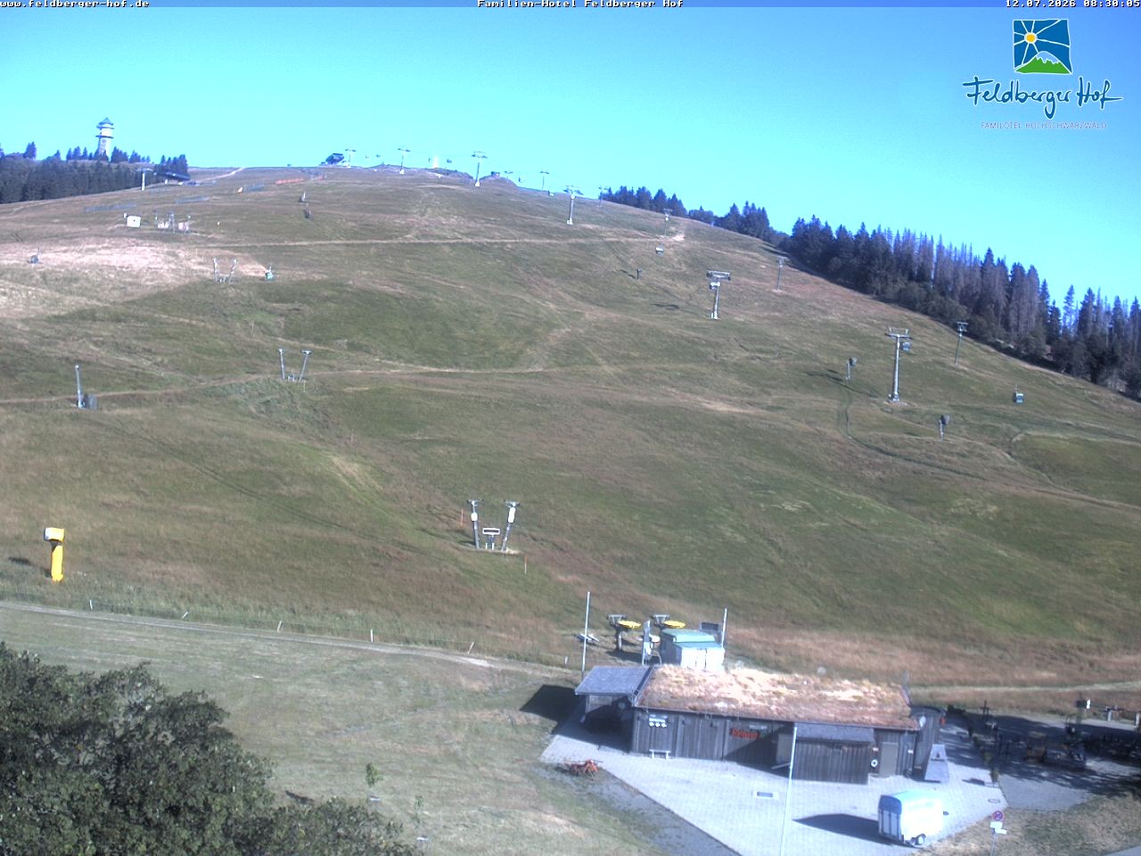 Archiv Foto Webcam am Feldberger Hof