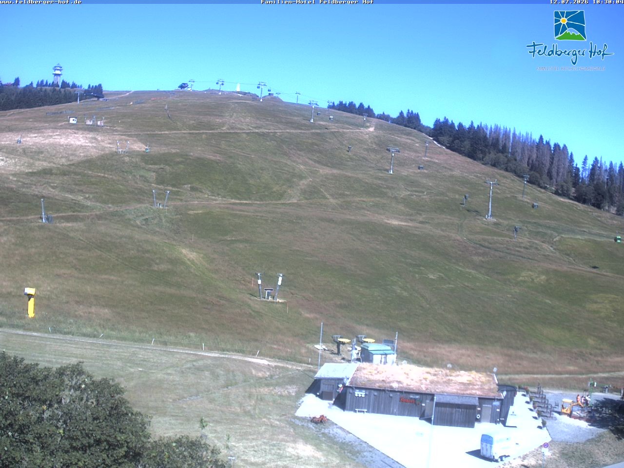 Archiv Foto Webcam am Feldberger Hof