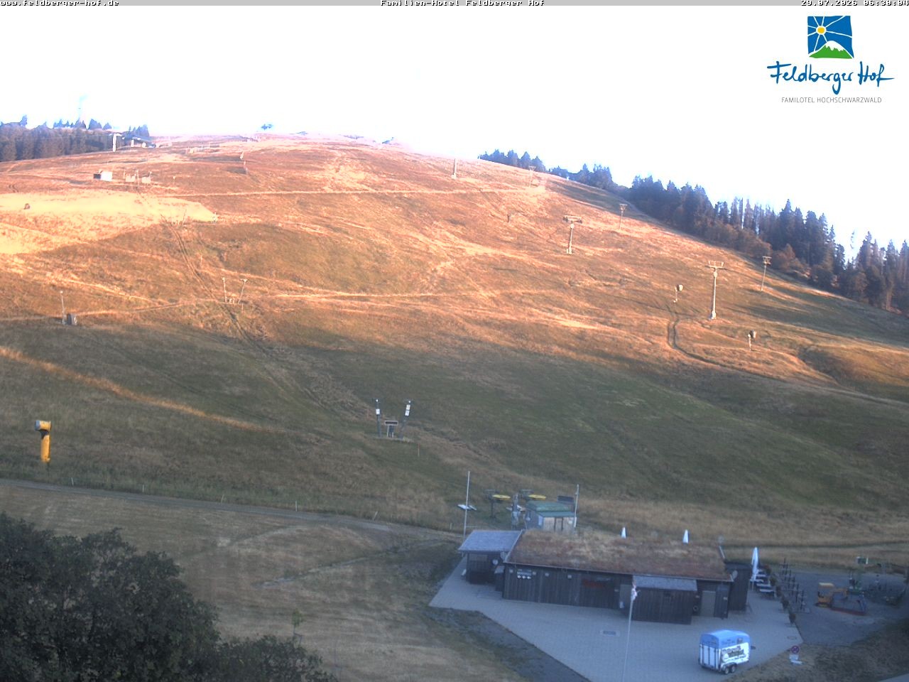 Archiv Foto Webcam am Feldberger Hof