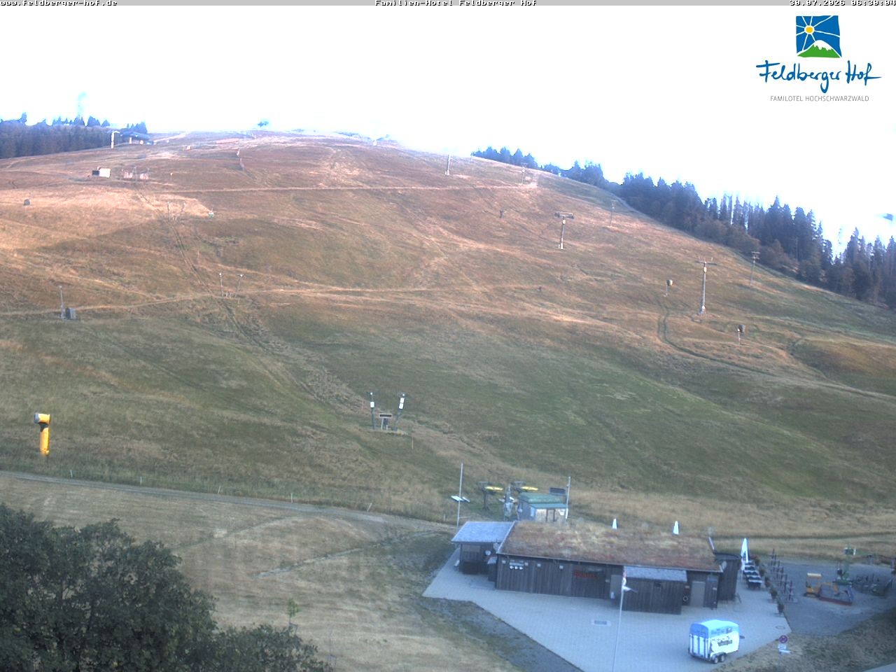 Archiv Foto Webcam am Feldberger Hof