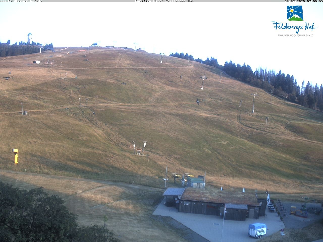 Archiv Foto Webcam am Feldberger Hof