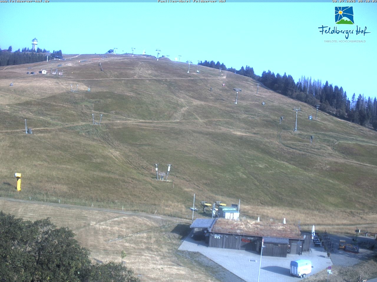 Archiv Foto Webcam am Feldberger Hof