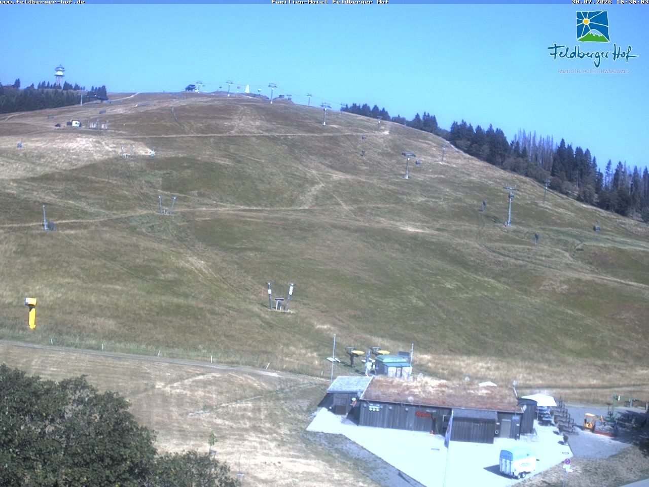 Archiv Foto Webcam am Feldberger Hof