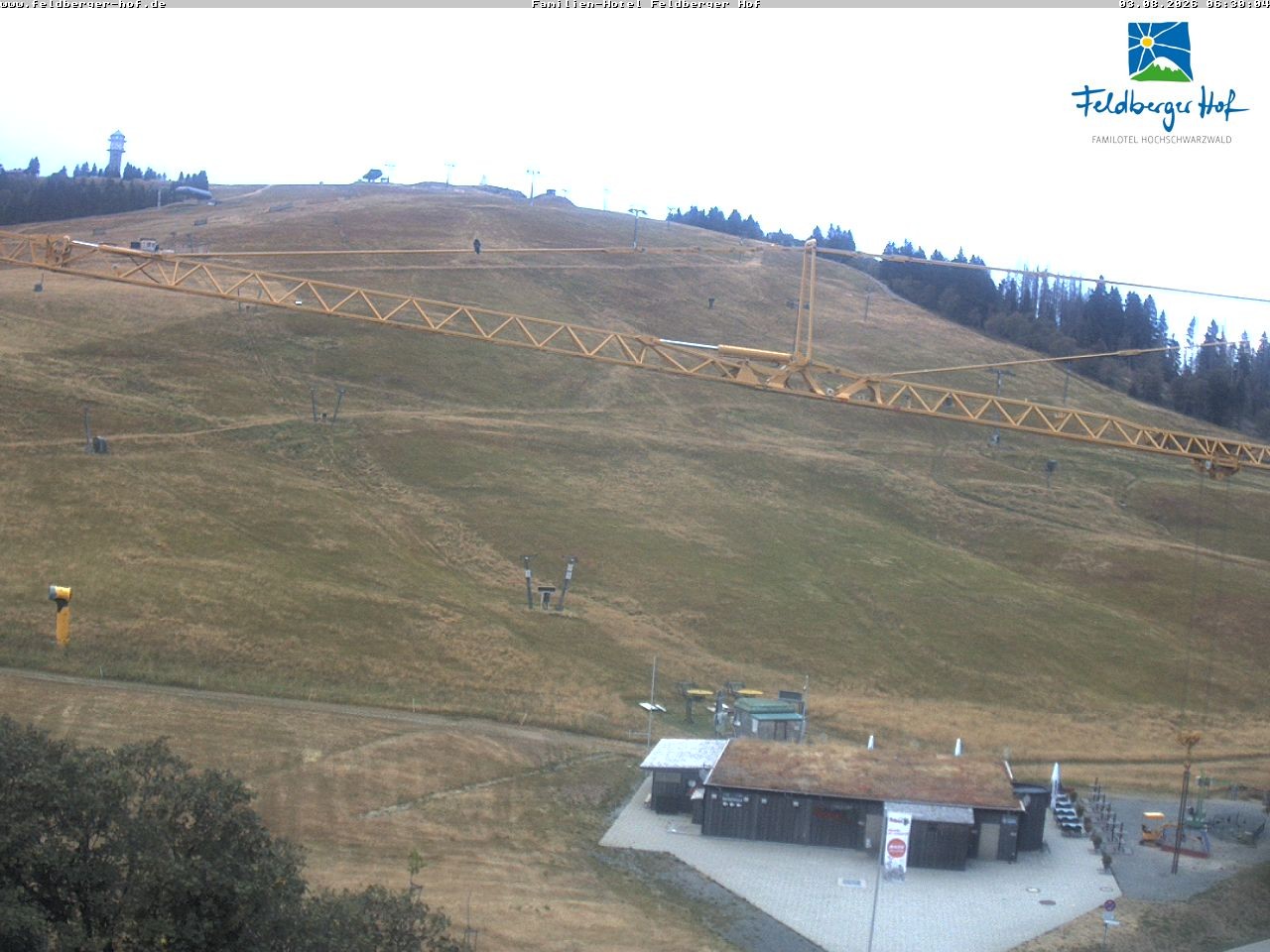Archiv Foto Webcam am Feldberger Hof