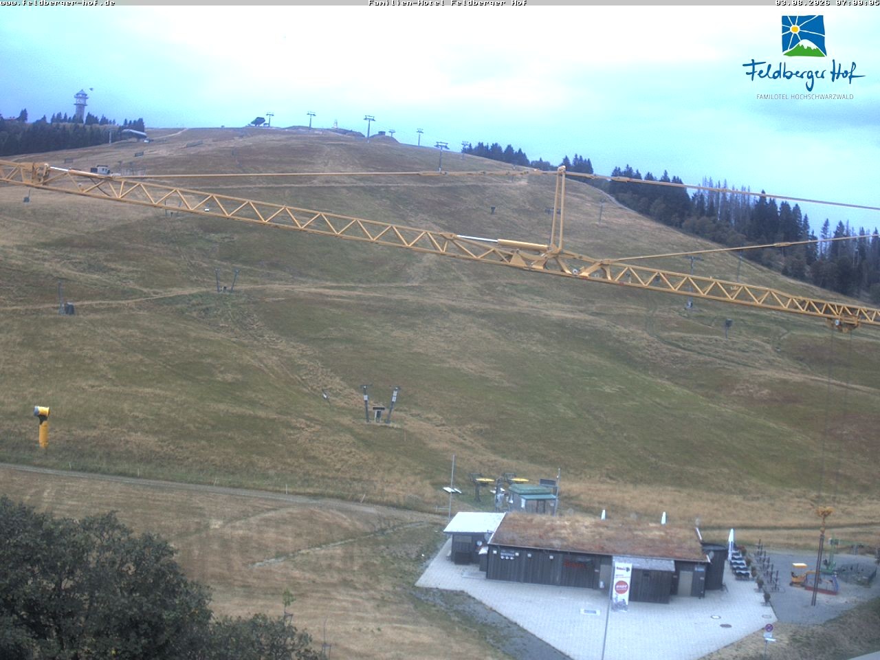Archiv Foto Webcam am Feldberger Hof