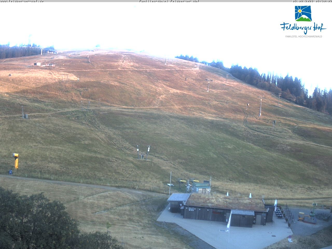 Archiv Foto Webcam am Feldberger Hof