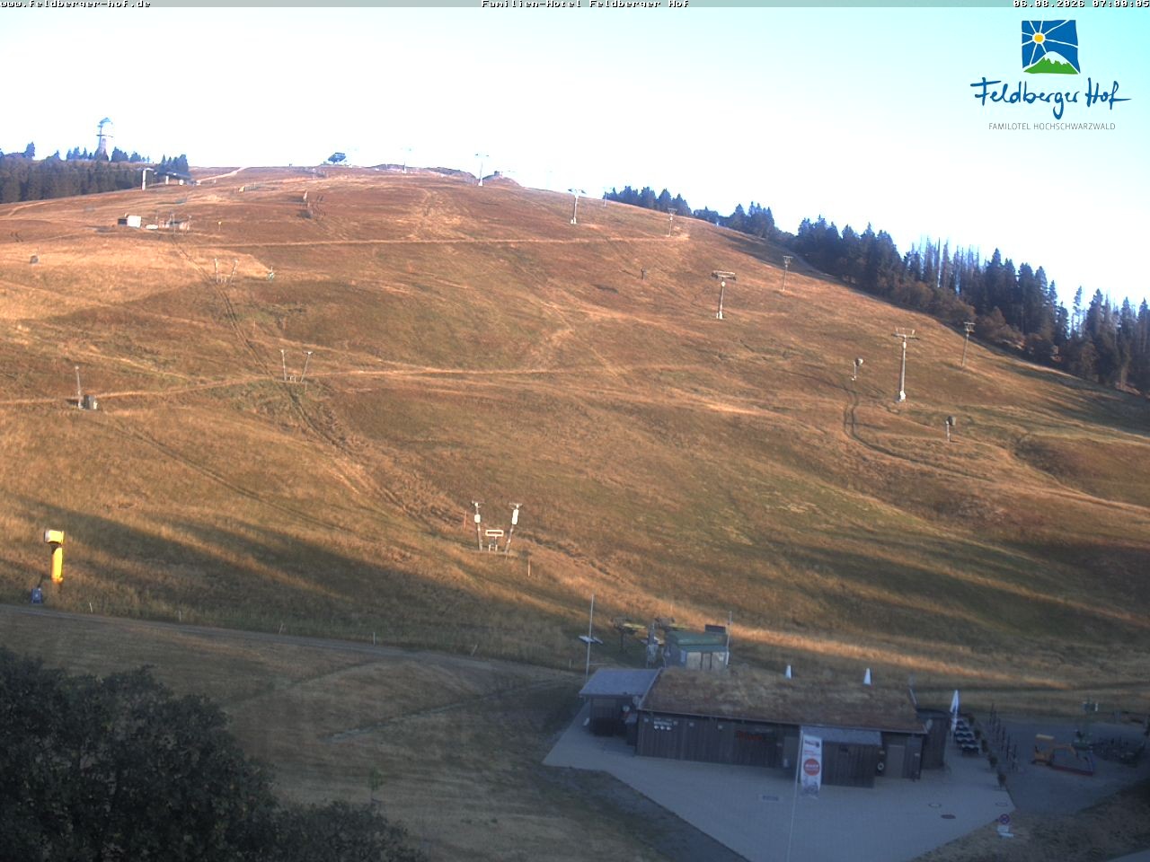 Archiv Foto Webcam am Feldberger Hof