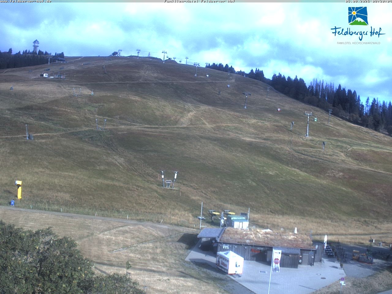 Archiv Foto Webcam am Feldberger Hof