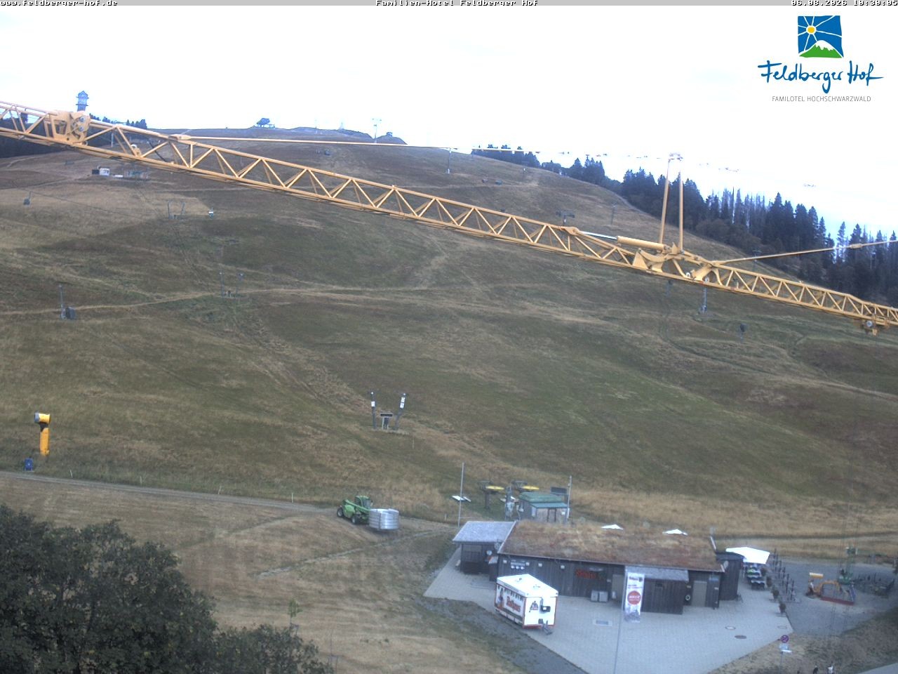 Archiv Foto Webcam am Feldberger Hof
