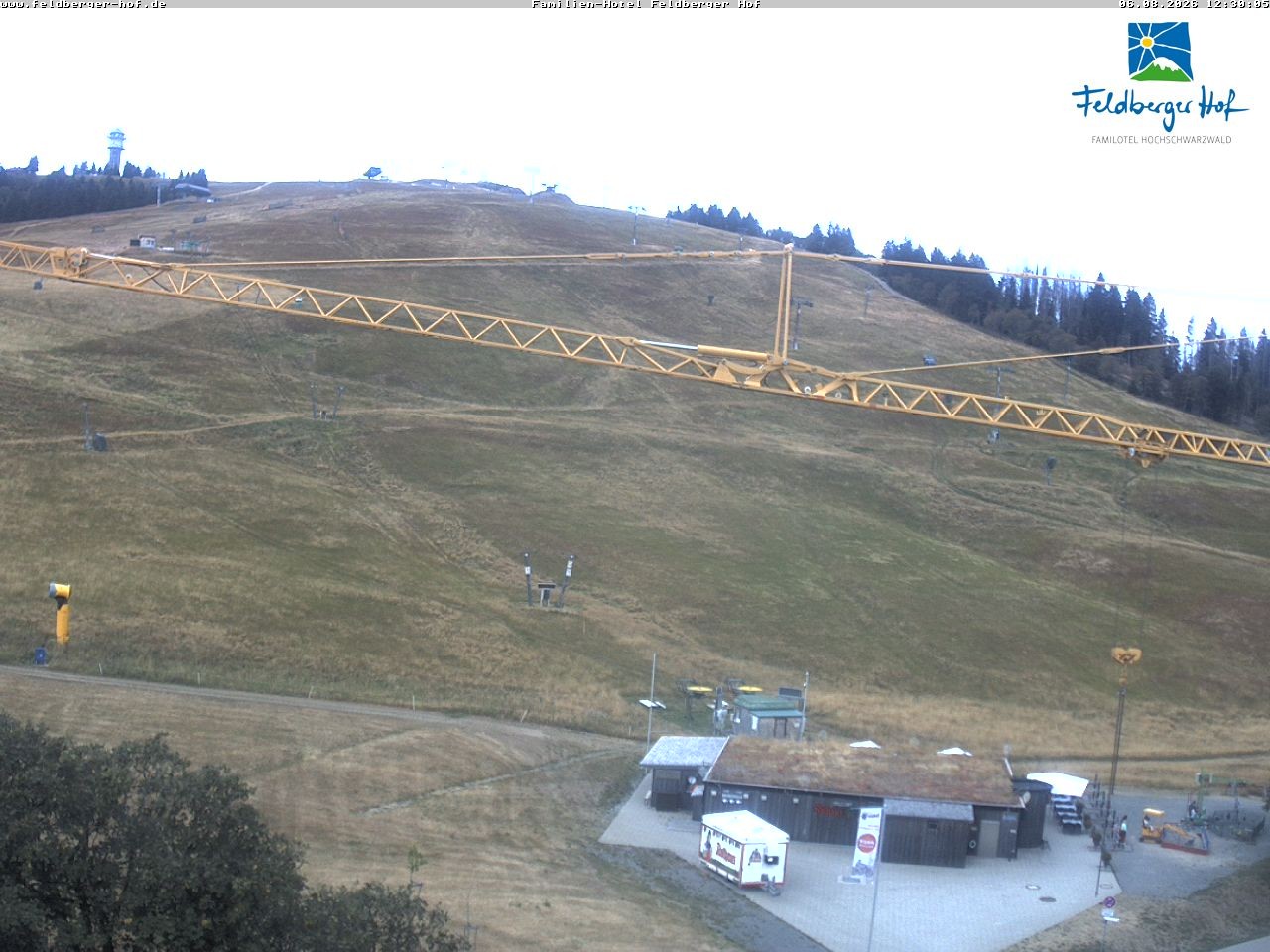 Archiv Foto Webcam am Feldberger Hof
