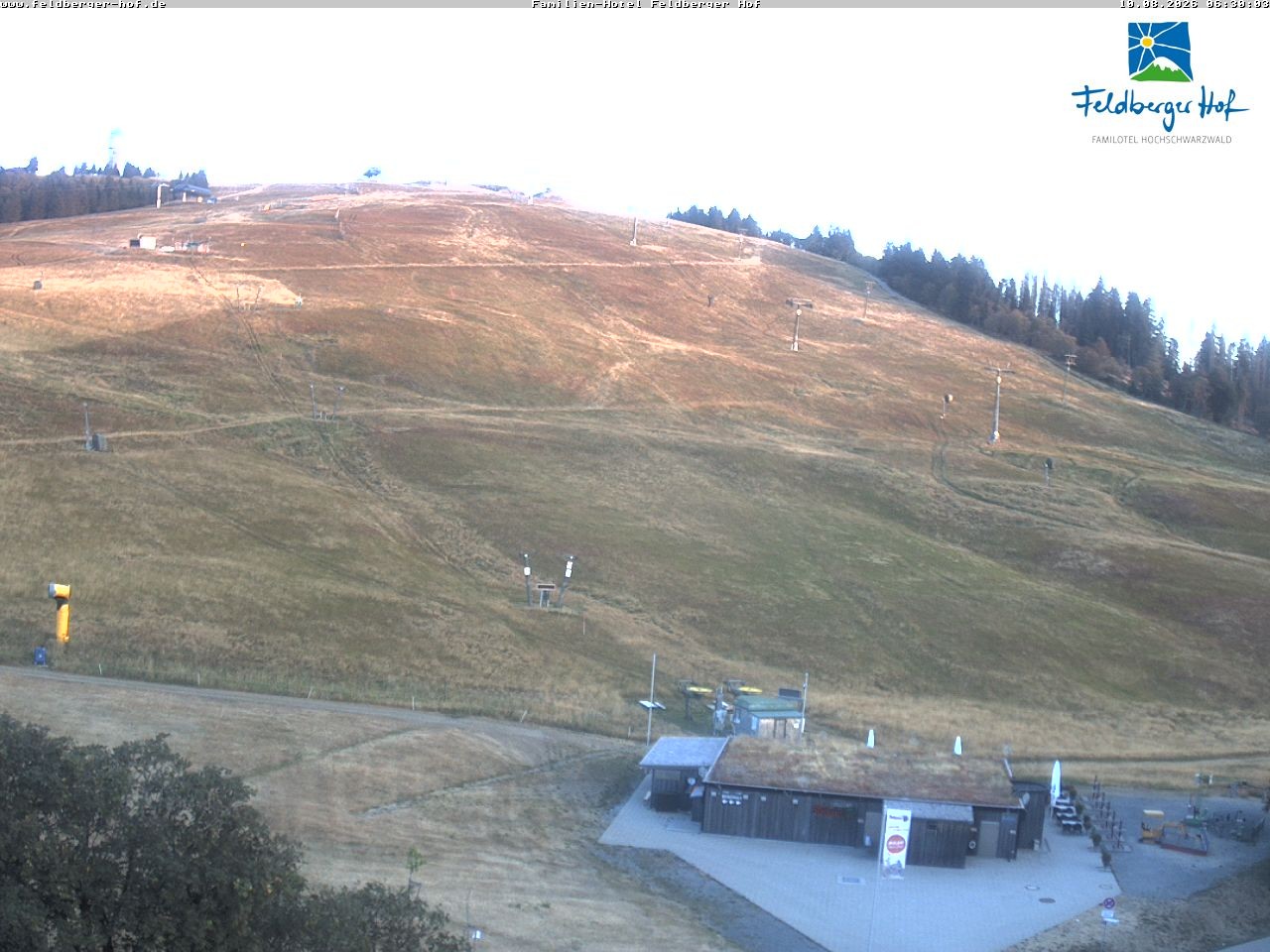 Archived image Webcam Feldberger Hof