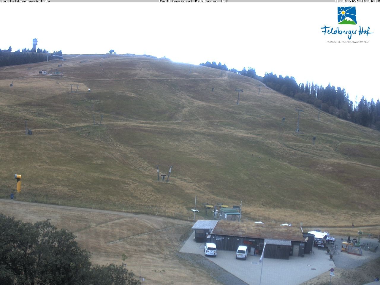Archived image Webcam Feldberger Hof