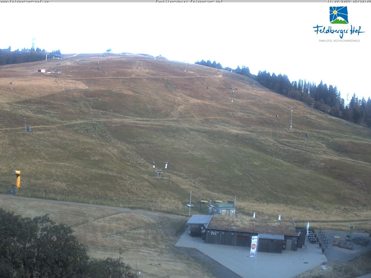 Archiv Foto Webcam am Feldberger Hof