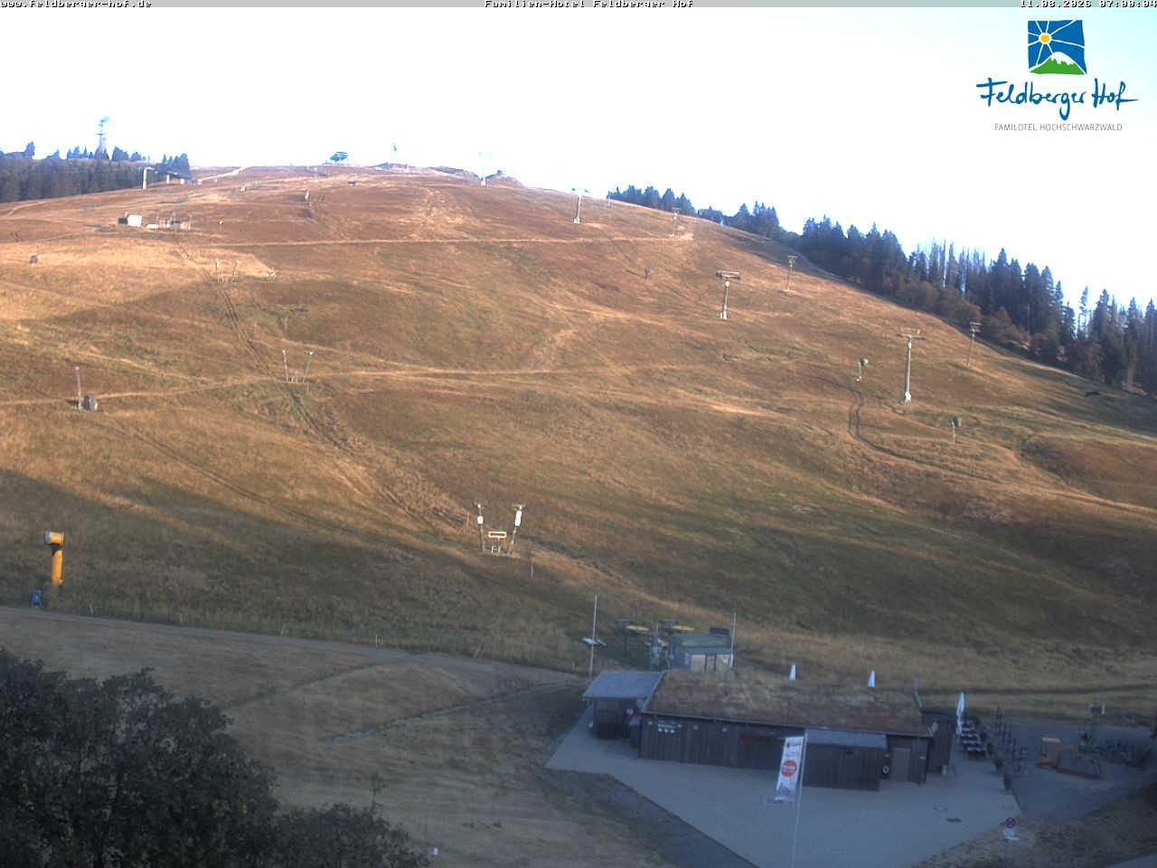 Archiv Foto Webcam am Feldberger Hof