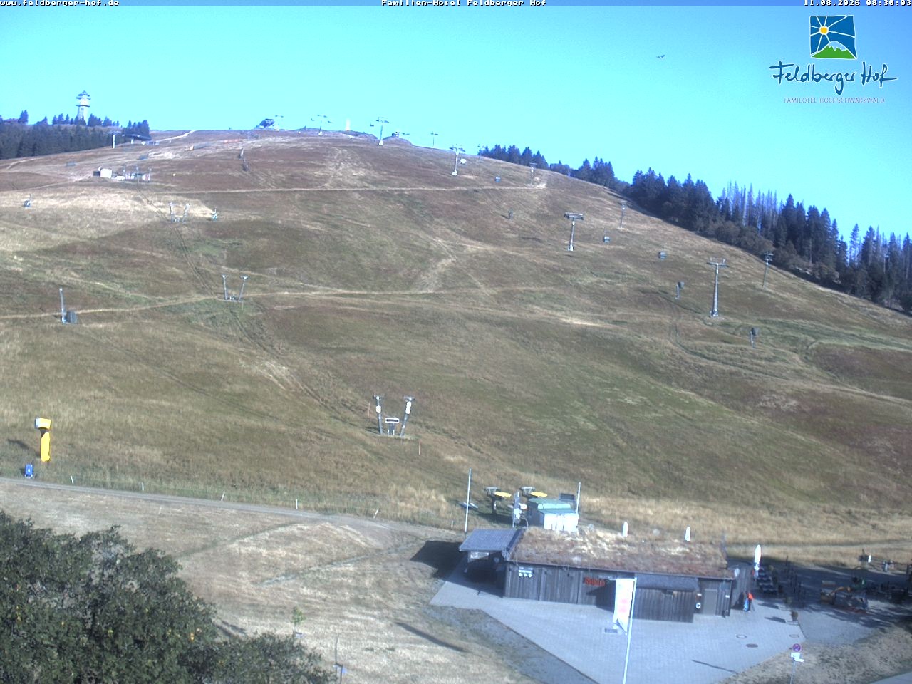 Archiv Foto Webcam am Feldberger Hof