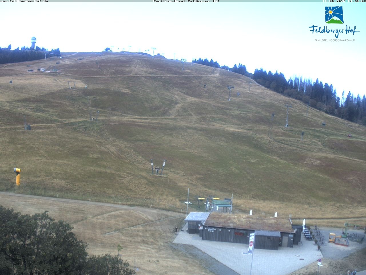 Archiv Foto Webcam am Feldberger Hof
