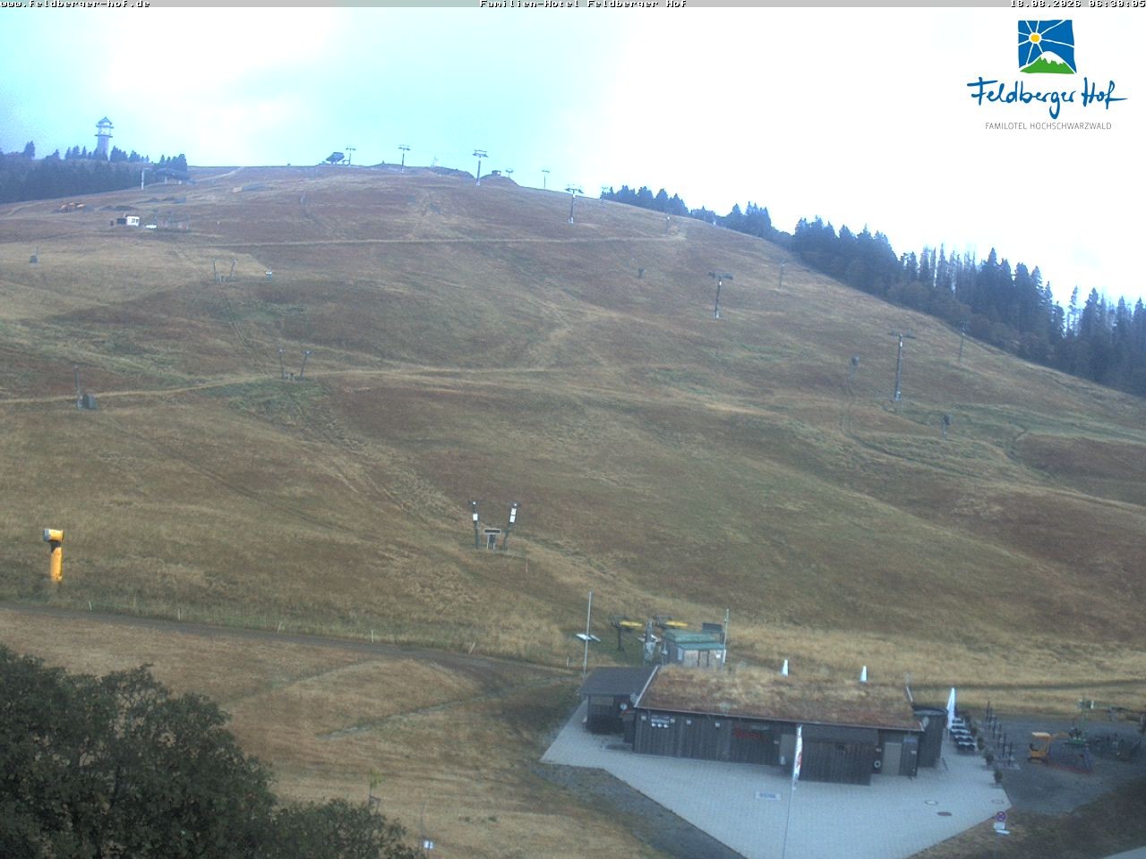 Archiv Foto Webcam am Feldberger Hof