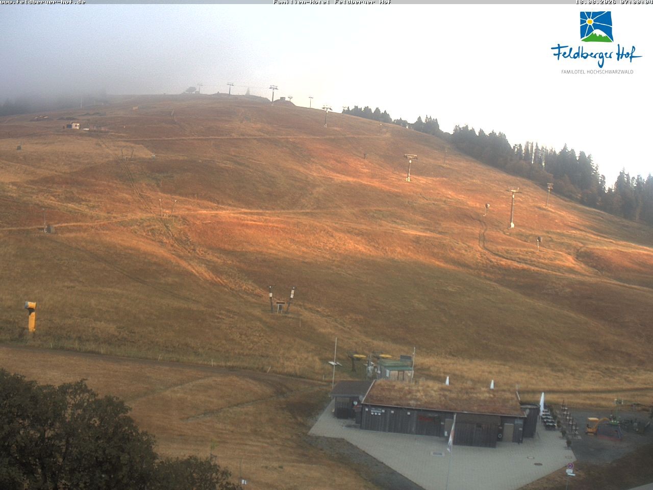 Archiv Foto Webcam am Feldberger Hof