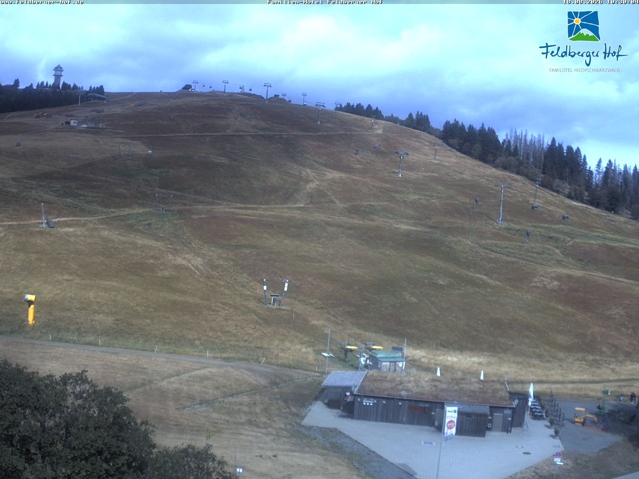 Archiv Foto Webcam am Feldberger Hof