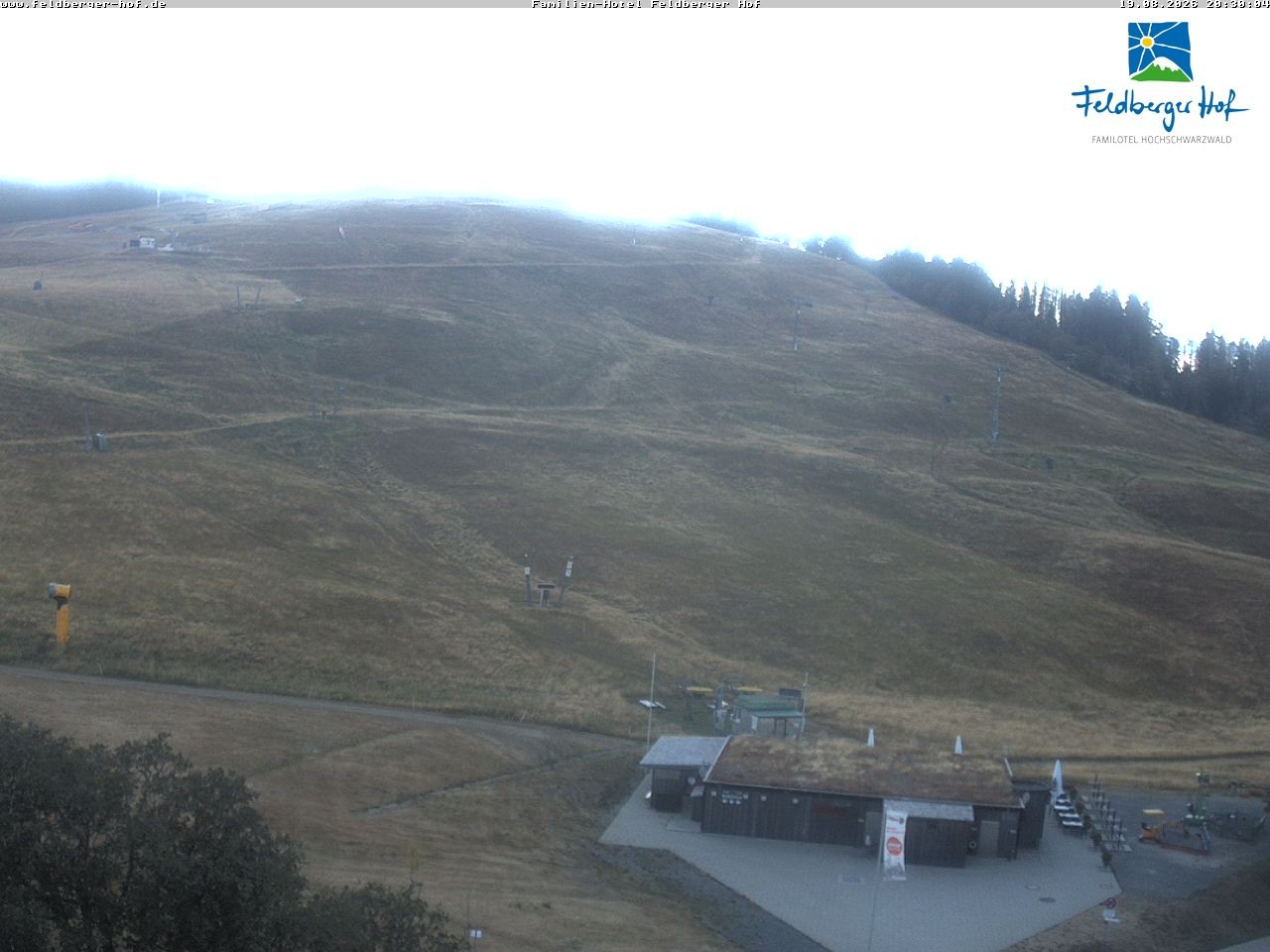 Archived image Webcam Feldberger Hof