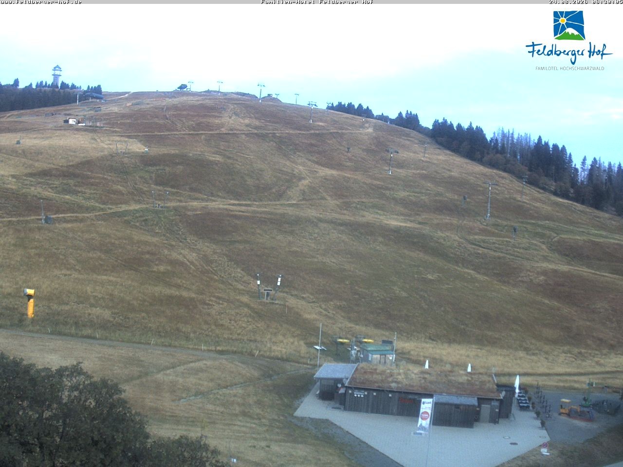 Archiv Foto Webcam am Feldberger Hof