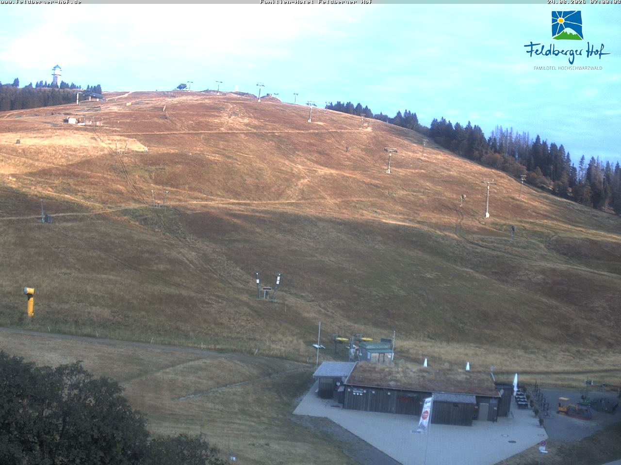 Archiv Foto Webcam am Feldberger Hof