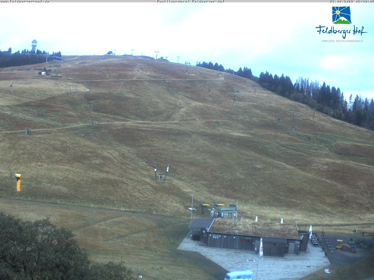 Archived image Webcam Feldberger Hof