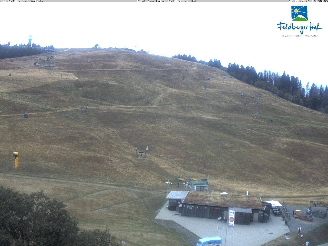 Archived image Webcam Feldberger Hof
