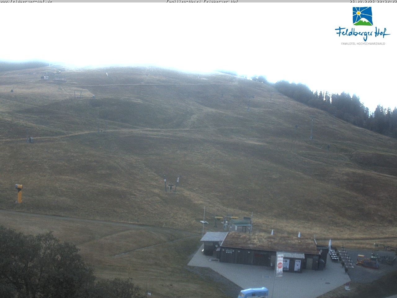 Archived image Webcam Feldberger Hof