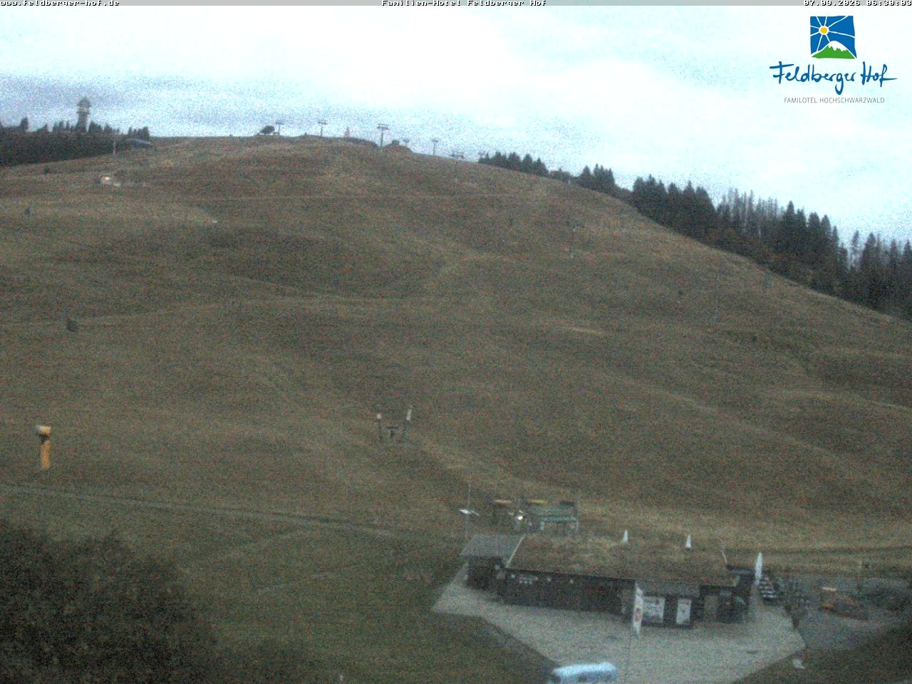 Archiv Foto Webcam am Feldberger Hof