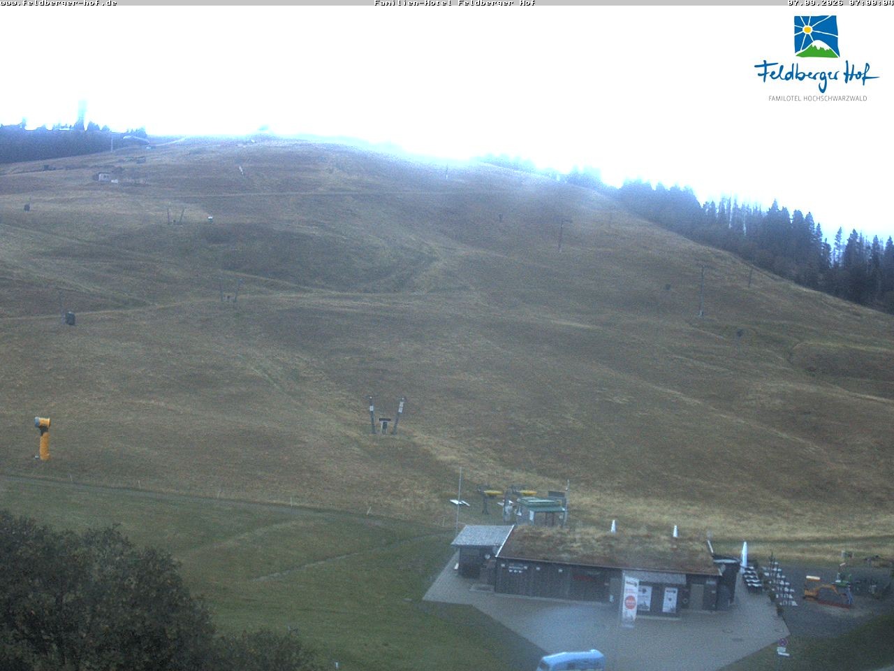 Archiv Foto Webcam am Feldberger Hof