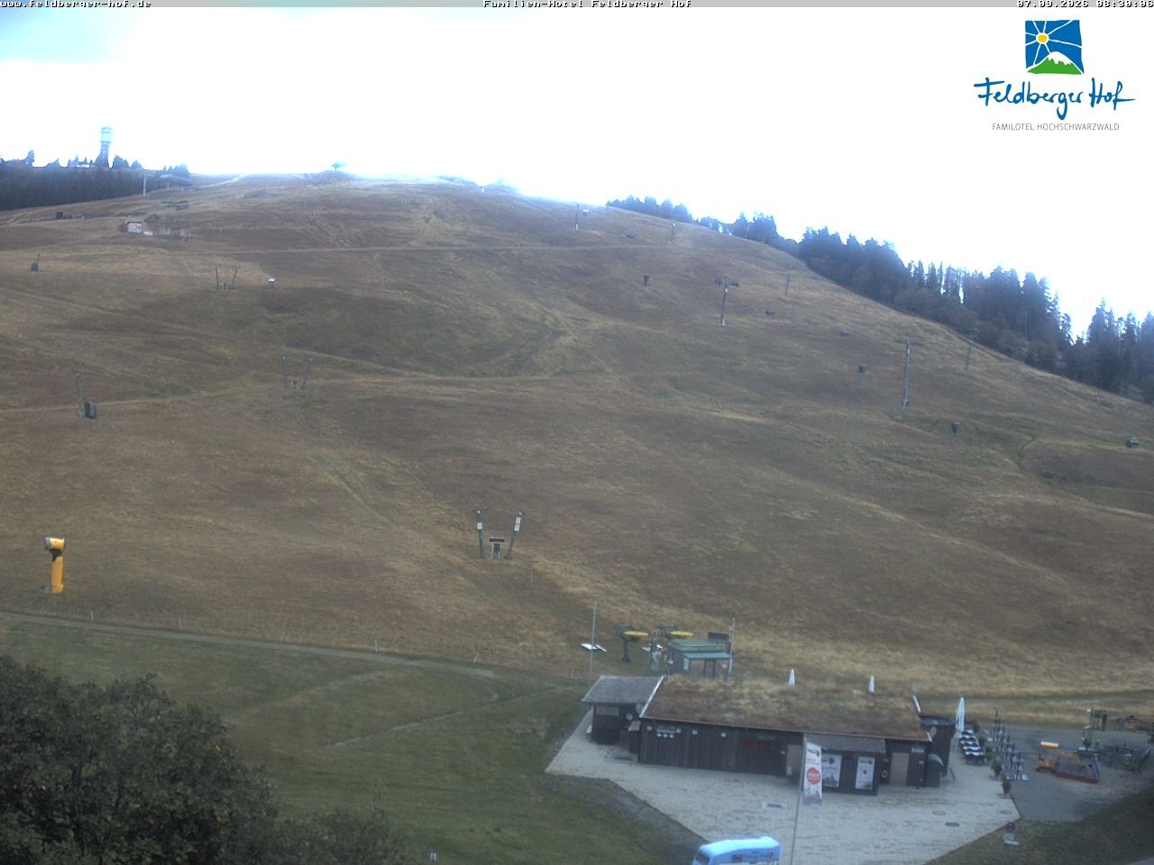 Archiv Foto Webcam am Feldberger Hof