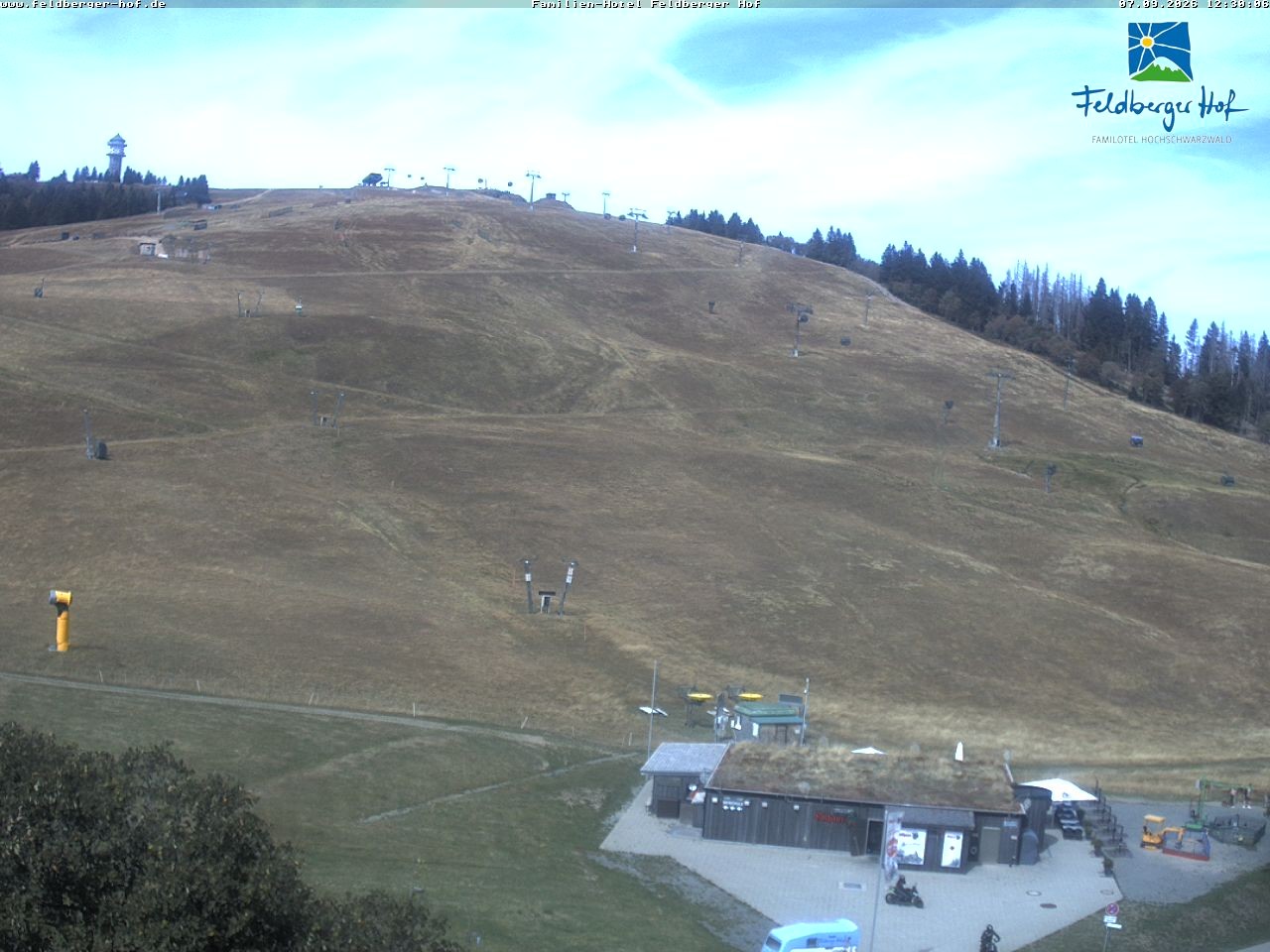 Archiv Foto Webcam am Feldberger Hof