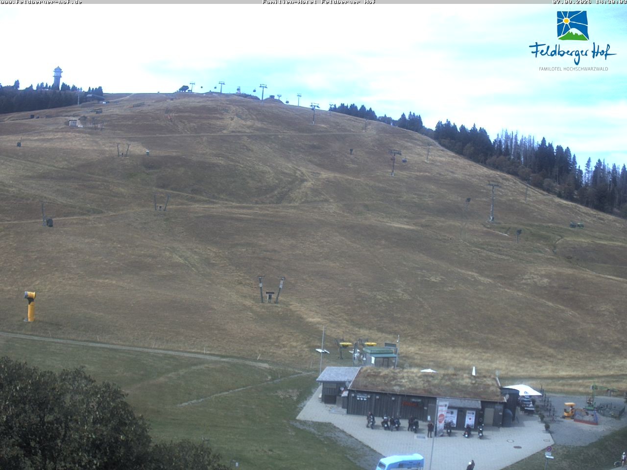 Archiv Foto Webcam am Feldberger Hof