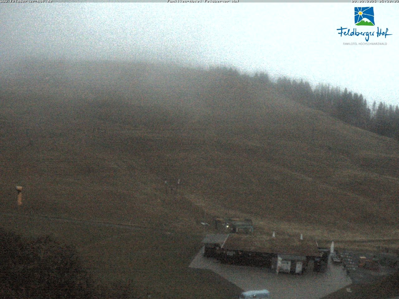 Archived image Webcam Feldberger Hof